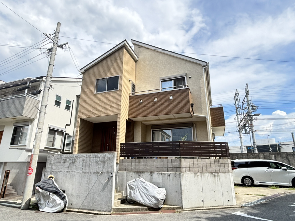 枚方市宮之阪5丁目　中古戸建