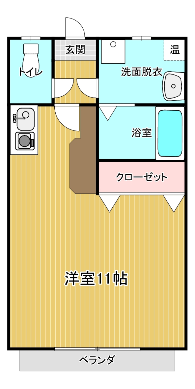 サニーコーポ102