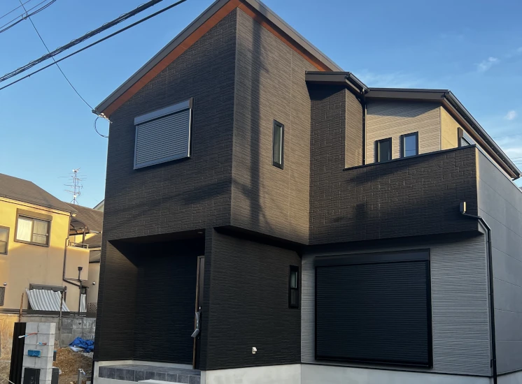 養父西町　Ｉ様邸新築