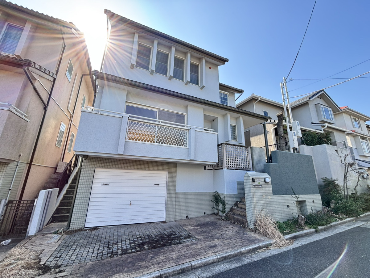 京田辺市山手東1丁目